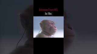 Unknown From M.e. Knuckles Theme Be Like