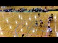 平成28年度 石川県選抜ハンドボール大会（決勝トーナメント）