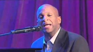 Donnie McClurkin on TBN 1-13-11 Through It All