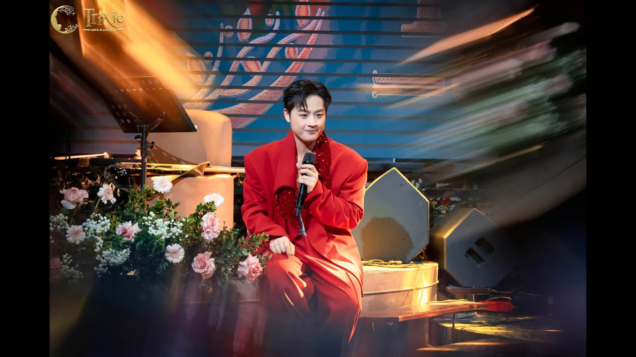 [4K] P1| THANH DUY - Fancam | Minishow Trixie 26122025