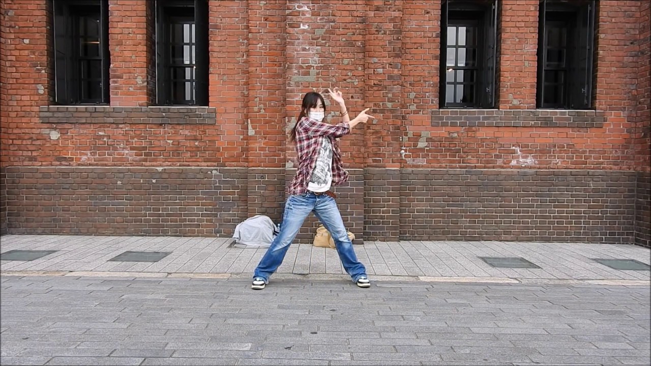恐れ多くも踊ってみた*千本桜*飴澄❀腹ちら注意報
