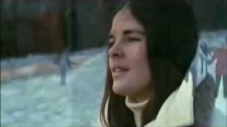 Video thumbnail of "LOVE STORY -(Vince Hill-Look Around)- Snow Frolic"