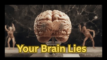 Your Brain is Lying to You (Here