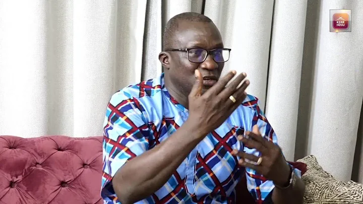 Kerr Fatou SO5 EP43 with John Charles Njie of Tang...