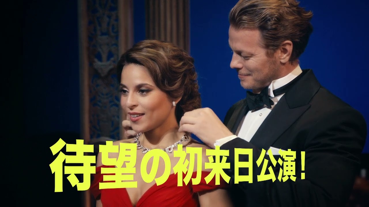 ブロードウェイ・ミュージカル「プリティ・ウーマン」 - YouTube