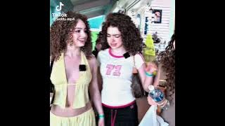 Kalogeras sister edits tiktok compilation made by teddy.mp4 #edit #kalogerasisters #tiktok #viral