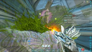 Official Server Alpha Code Red solo 方舟生存进化:在官服用毕业影鬃去打困难触手南巨是什么体验