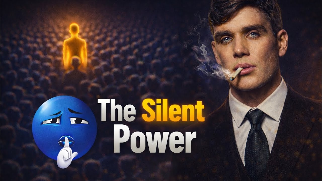 The Silent Power | Respect Kaise Badhaye | Powerful Kaise Bane | Chup Kaise Rahe | Power Of Silence 