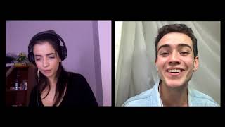 Laura Lobo feat. André Torquato Smoke cover (Luke Levenson feat. abbey Smith)