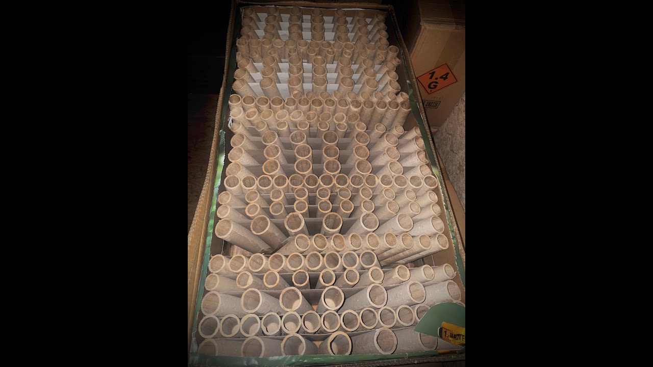 232 SHOT BABY YODA  - LETS GOOOOOO PYROS!!