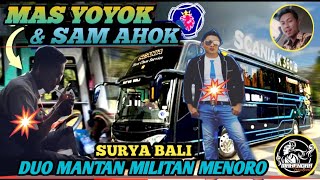 Duet Duo Driver Suozz Hendra Ahok vs Mamas Yoyok‼️ Ngobrol