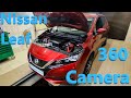 Nissan Leaf 2019 - Не працюють камери 360 (AVM),  цікава несправність