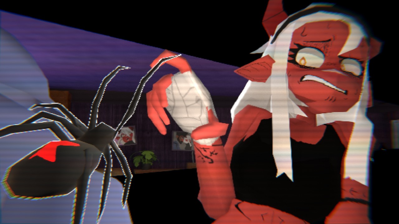 Spider - YouTube