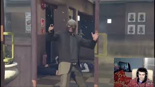 Grand Theft Auto V Грабування в Палето