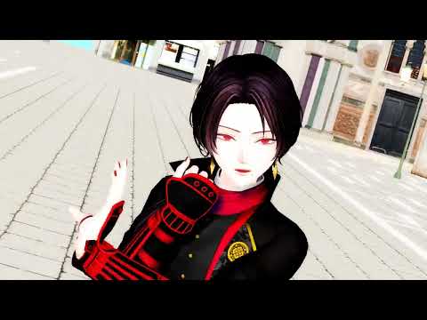 【刀剣乱舞MMD】純情スカート【加州清光】