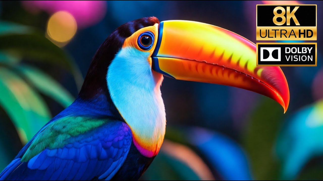 Most Realistic Wildlife Footage Ever Recorded? - Nature Animal Documentary