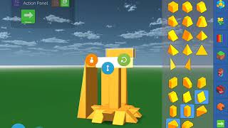 Blocksworld building
