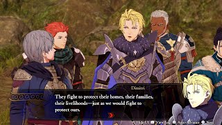 [NG+] Fire Emblem Warriors: Three Hopes - Azure Gleam | Ch.11: The Blitz of the Western Empire