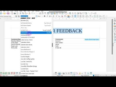How to make a report [PART 2] in LibreOffice Base (database software) IGCSE/GCSE ICT