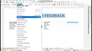 How to make a report [PART 2] in LibreOffice Base (database software) IGCSE/GCSE ICT