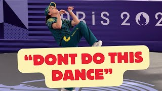 Raygun just copyrighted the kangaroo dance!?