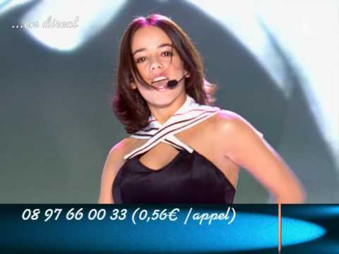 Alizee - J'en Ai Marre Hd