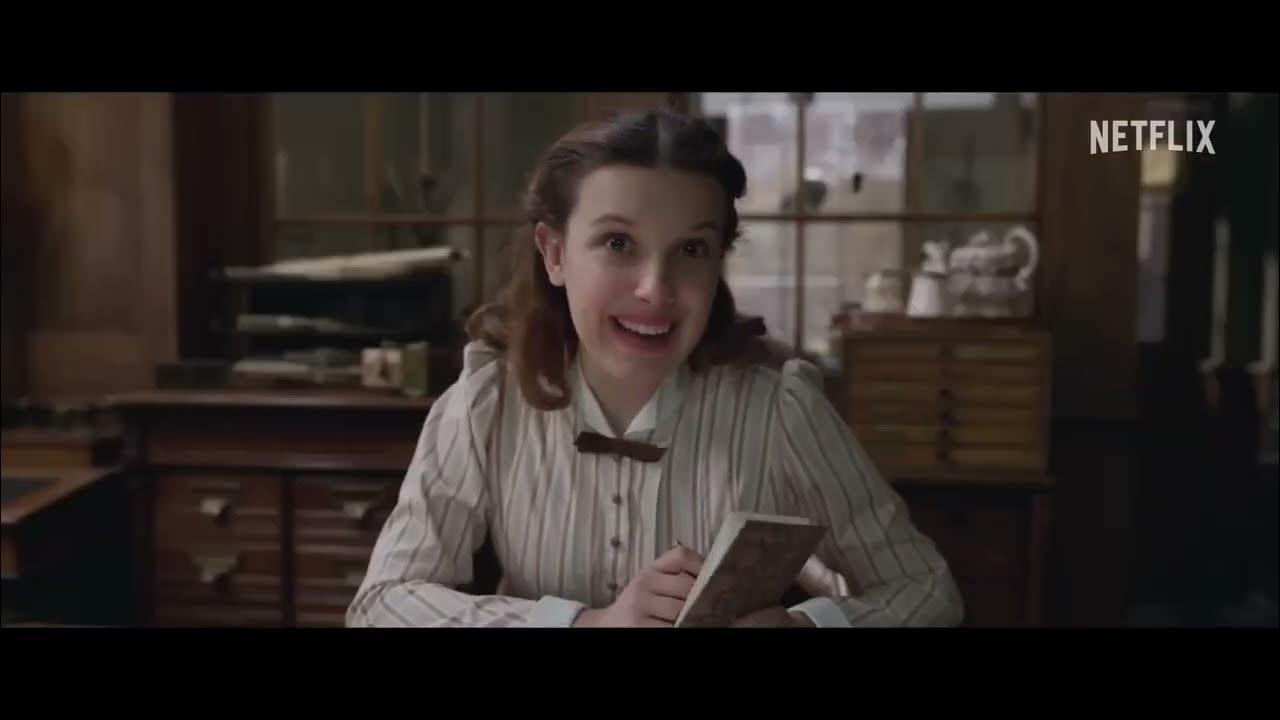 Enola Holmes En Streaming Vf ENOLA HOLMES 2 Bande Annonce VF (Sortie 2022) - YouTube