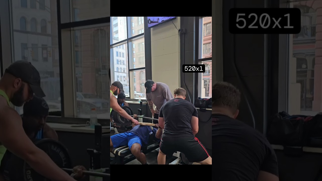 520x1 to a 1board! Keep training like a pro! 