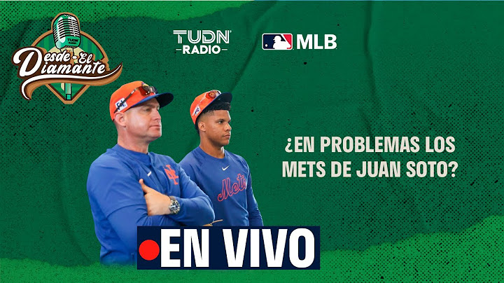 ¿Están en problemas los Mets de Juan Soto?