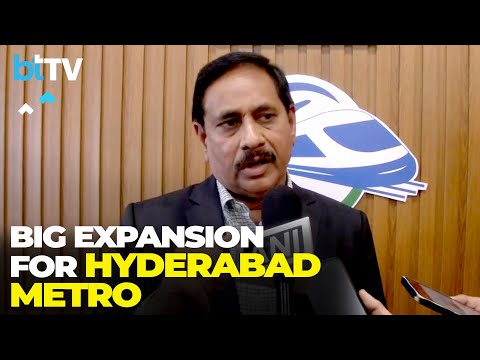 Hyderabad Metro Expansion: