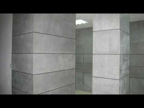 Video: Tongue Moisture-resistant Blocks: An Overview Of Gypsum Tongue-and-groove Hollow Slabs 667x500x80 Mm In Size, 660x500 Mm Gypsum Blocks And Other Options, Use And Installation