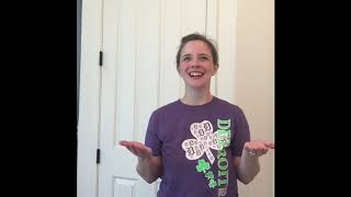 Westland Stake Online Conducting Class—#3 Gesture of Syncopation