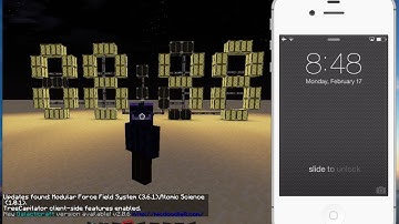 IRL (In Real Life) ComputerCraft Timer Display TUTORIAL Pt.1/2