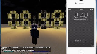 Famous IRL (In Real Life) ComputerCraft Timer Display TUTORIAL Pt.1/2 Net Worth