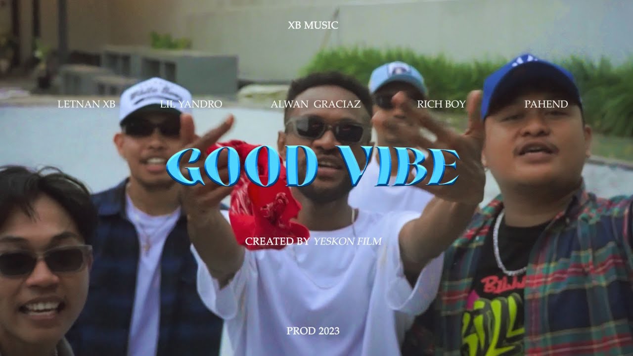 Watch GOOD VIBE - EXPERT BOYZ x BATALION ARF x BROTHERHOOD GANK (OFFICIAL MUSIC VIDEO) on YouTube Watch GOOD VIBE - EXPERT BOYZ x BATALION ARF x BROTHERHOOD GANK (OFFICIAL MUSIC VIDEO) on YouTube