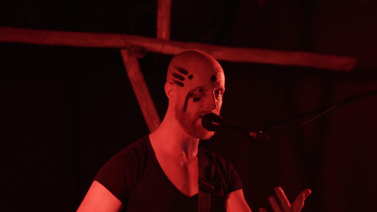 Sleepwreck - Lay Down In The Fire @ CRUCIBLE