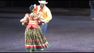 Bailes folkloricos realizados por el grupo de danza tonatiuh
"danzantes del quinto sol" la ciudad salinas, california