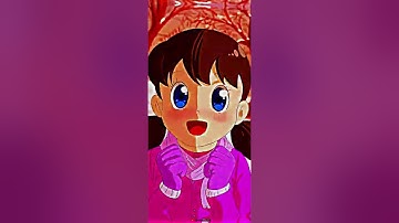 Sizuka & Nobita Cartoon Whatsapp Status Video || 🥰Alight Motion Video Editing 🤤XML Video ||JPCreator