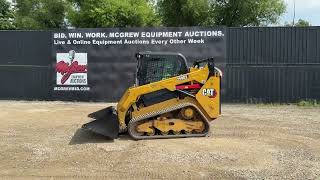 2023 CATERPILLAR 259D3 For Sale