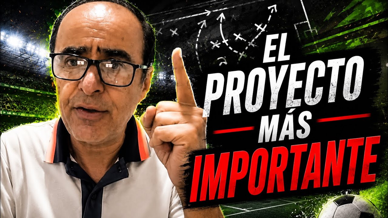 LIGA MX y el PROYECTO MAS IMPORTANTEde los ÚLTIMOS AÑOS🚨SE VA O SE QUEDA la HORMIGA?🔥DAVID MEDRANO