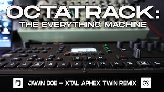 Octatrack as the Ultimate Everything Machine | Xtal Cover Live