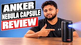 Anker Nebula Capsule Review – The Best Portable Mini Projector?