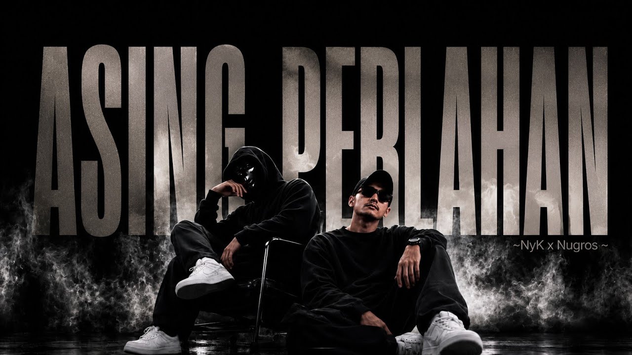 Guarda NYK - Asing Perlahan (Official Lyric Video) su YouTube Guarda NYK - Asing Perlahan (Official Lyric Video) su YouTube
