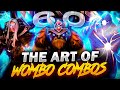 Dota 2  the art of wombo combo 60