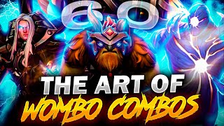 Dota 2 - The Art of Wombo Combo (6.0)