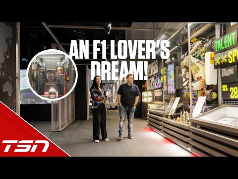 An F1 lover's dream: Unreal artifacts and a behind-the-scenes look at F1 The Exhibition Toronto