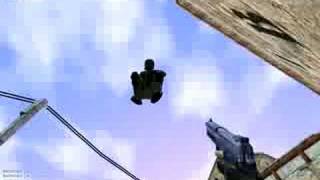 cbble jump