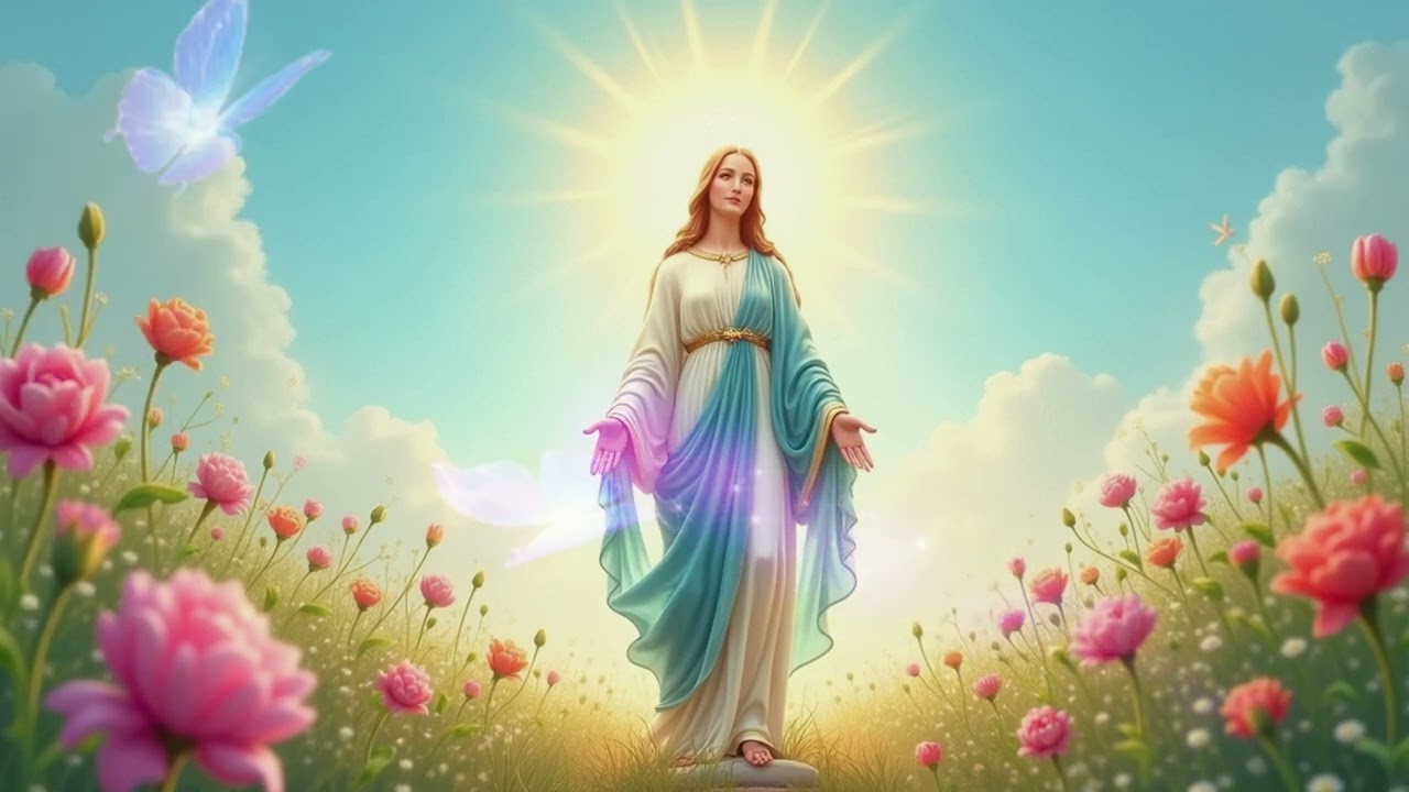 Más Hermosa que las Flores de Mayo 🌸 | Canción Mariana para el Mes de María