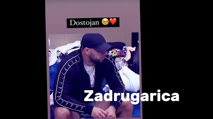 PRVO OGLAŠAVANJE Nikole Bukilića - Nakon DISKVALIFIKACIJE poručio samo jedno