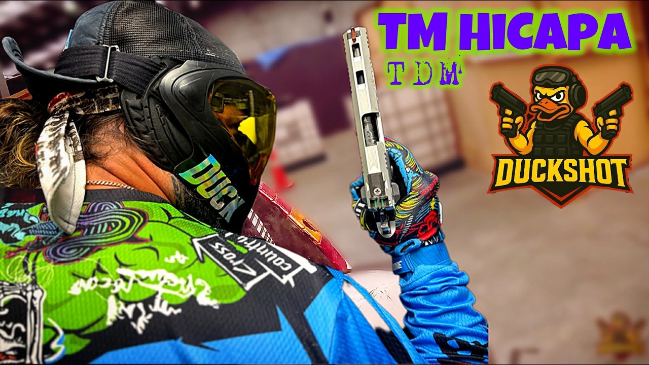 Duckshot Airsoft | TDM Ep 10 | Zone 67